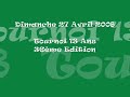 Tournoi 13 Ans Bergues 27/04/08