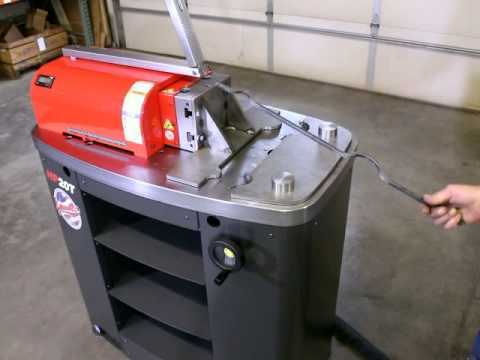 EDWARDS HP20T Horizontal Presses | Easton Machinery, Inc. (1)