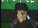 thats our leader ( sayed ali khamenei )