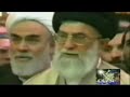 thats our leader ( sayed ali khamenei ) thats our leader ( sayed ali khamenei )