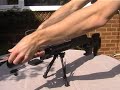 Candyman airsoft TPG-1 Unique Alpine - Custom built gas sniper