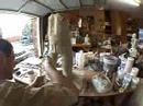 Derek Weisberg - art studio timelapse Derek Weisberg - art studio timelapse