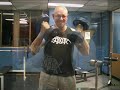 ICW Road To Insanity: Jimmy Saint