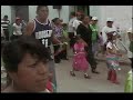 san juanito 2012 y sus danzas.