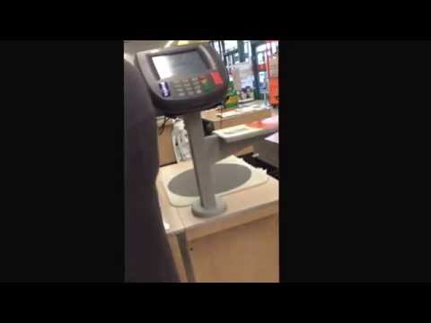 Kmart in riverside CA is horrible