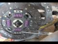 flywheel install