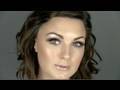 Kim Kardashian Glowing Gold Tutorial