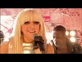 Lady GaGa's second UK TV performance of her number one single Just Dance. This is the original upload.
