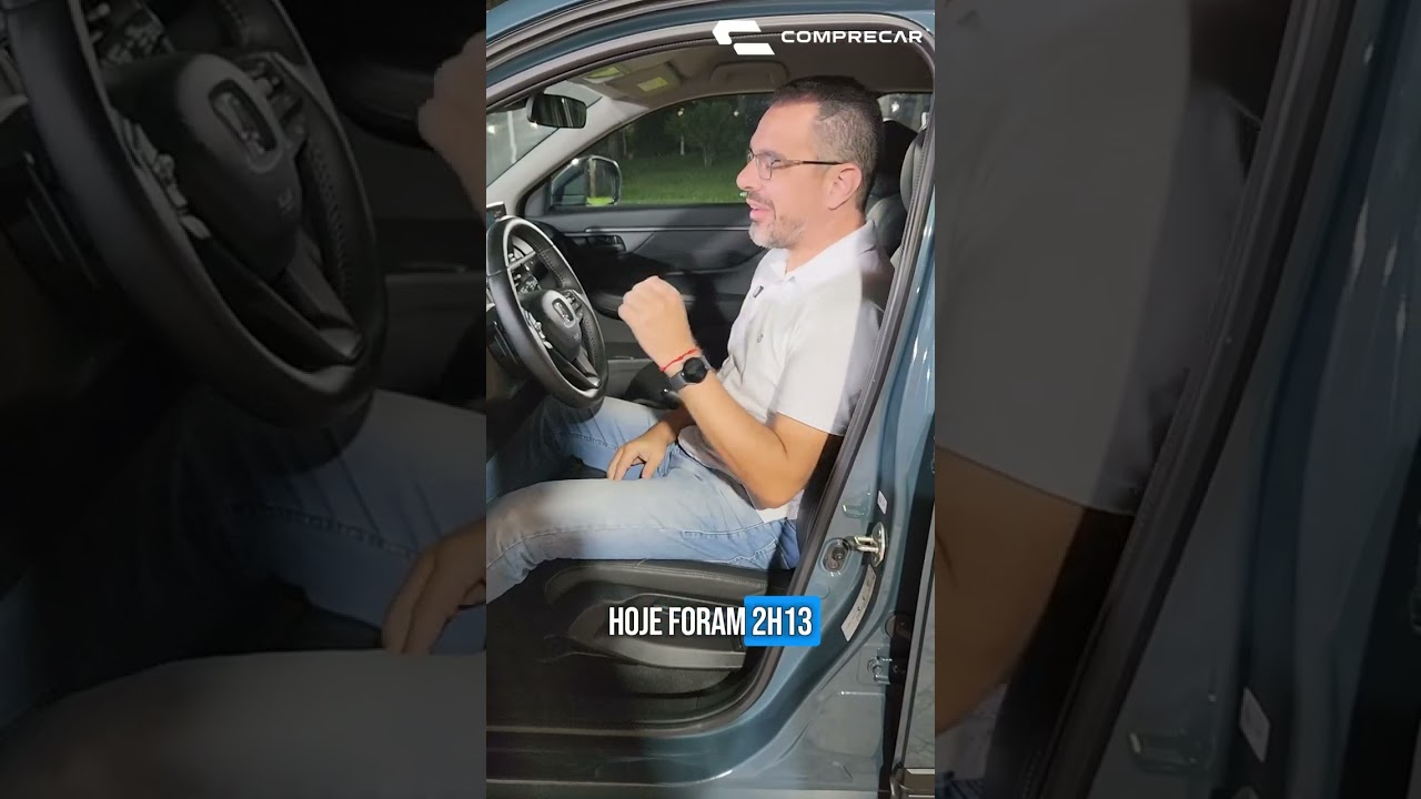 Será que o novo Honda WR-V é um modelo econômico?