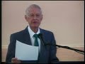 Lindsey Williams - The Energy Non-Crisis - Part 1 of 8