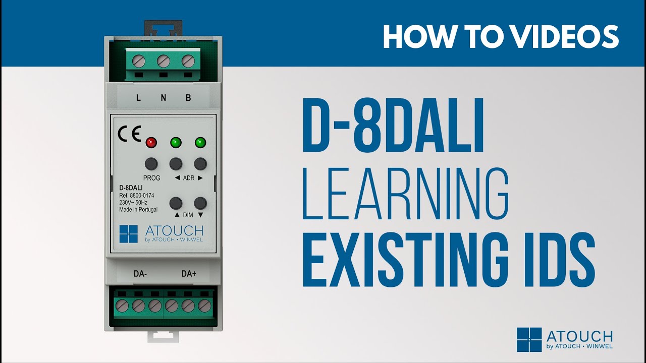 Aprender IDs Existentes