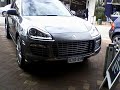 Porsche Cayenne GTS And S.