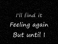 Céline Dion - Fade away (with lyrics)