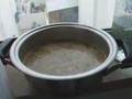 Aquecendo alimentos ao sol - Crudivoro