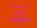 do you believe me??