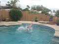 One and a Half Dive