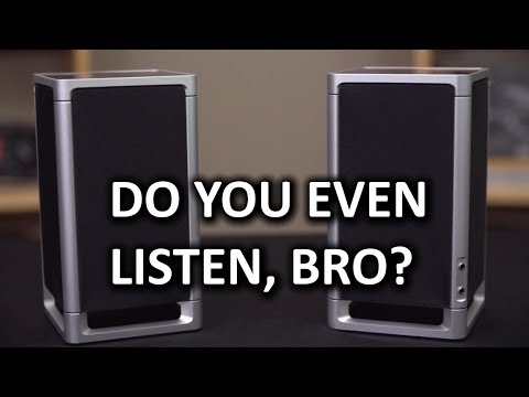 speakers - Simple Audio's Listen took 6 months to review because I had to actually figure out how to evaluate the product before I could go ahead and produce a review o...