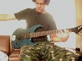 Pantera Floods Solo (GUITAR LESSON PART I)