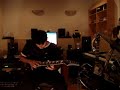 Joe Satriani Cover - Back to Shalla Bal