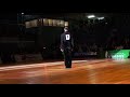 2009 IDSF World DanceSport Championship Latin - Final: Team 8