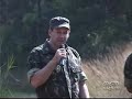 Pr Gary Haynes faz treinamento no Ex�rcito - Parte 1