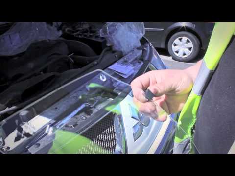 how to fit european headlight converters