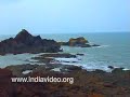 OM Beach, Gokarna
