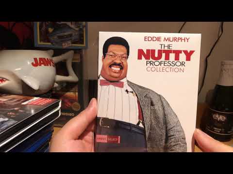 The Nutty Professor Collection Blu-ray Unboxing!