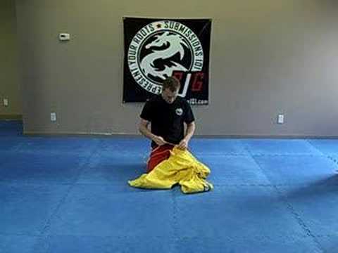 how to patch your pants