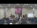 7/25/21 Sunday School Family Conference.