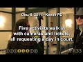 Keene Traffic Ticket Flood