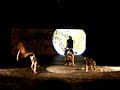 B-Boyz from (Dani Pannullo Dance-Theatre Company) with live Graffiti by Zeta