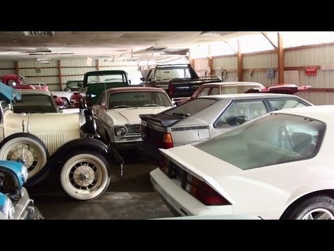 Country Classic Cars Tour - Part Three - Hot Rod Muscle Car Project Cars Vintage Classics