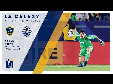 Video: Brian Rowe on Vancouver loss