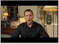Christian Bale - Reveals he's not Welsh, he's English