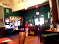 it's bill murray and his brothers' caddyshack restaurant in the world golf village near st. augustine. we had dinner here. best pulled-pork sammie - ever!