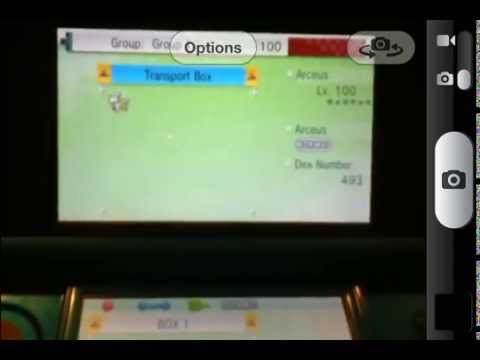 how to make a new game in pokemon x