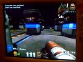Quake 3 arena at 1:00am Quake 3 arena at 1:00am