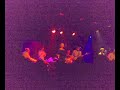 Bonobo Live @ Amsterdam Melkweg