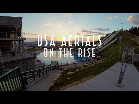 how to practice aerials