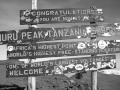 Uhuru Peak, Mount Kilimanjaro