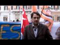 Salvatore Cannav�: Sinistra Critica contro la guerra