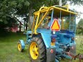 zetor 25 a vlek 3,5t zetor 25 a vlek 3,5t
