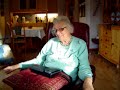 Elna Matland rakontas pri la Esperanto-movado en Norvegio