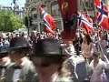 Romsås Janitsjar - 17. mai 2007 - Fra barnetoget i Oslo