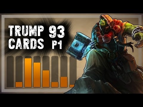 cards - Here is the famous free arena run from Trumps F2P Shaman account. Out of Shaman, Rogue and Warrior it was no real suprise that the Twitch viewers decided on ...