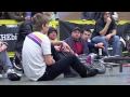 Matthias Dandois (FRA) vs Adam Kun (HUN) : Circle Cow 2010 Pro Finals Battle