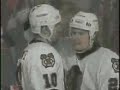 Jeremy Roenick Goal 1994 Stanley Cup Playoffs, Game 4