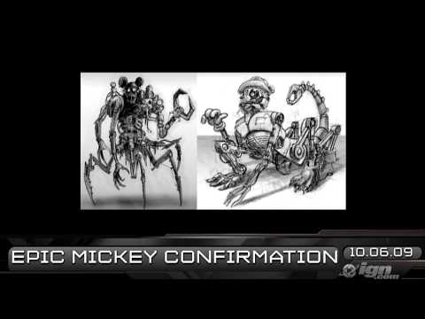 preview-IGN Daily Fix, 10-6: Youtube, Epic Mickey and Xbox 360 News (IGN)