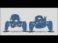 Ghost in the Shell: S.A.C. 2nd GIG : Tachikoma - Part 8 Ghost in the Shell: S.A.C. 2nd GIG : Tachikoma - Part 8